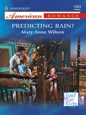 cover image of Predicting Rain?